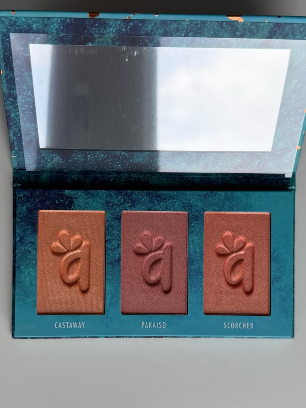 Colorete Blush Trio